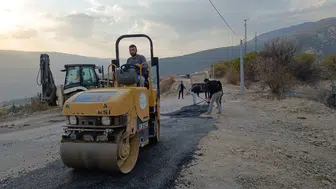 Asfalt Yama ve Onarım Çalışmaları Tamamlandı