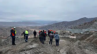 Divriği'de Maden Faciası: Kurtarma Çalışmaları Gün Ağarınca Sürüyor