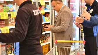 Market, Fırın ve Kasaplara Baskınlar! Eksik Gramaj ve Hijyen Kontrolü