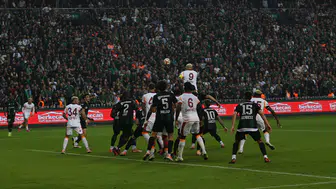 Aslan Kocaeli'de yıkıldı! Galatasaray, ligde bu sezon ilk kez yenildi