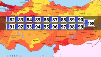 Türkiye’de İl Olmaya Aday İlçeler Listesi Güncellendi