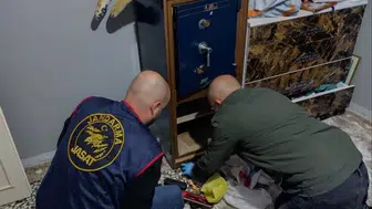 Bin Kişi Sorgulandı, 350 Araç İncelendi: Hırsızlık Zanlıları Tutuklandı