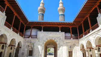 Sivas Gök Medrese Tarihi, Konumu Ve Güncel Faaliyetleri