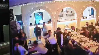 “Yan Baktın” Tartışması Silahlı Kavgaya Dönüştü