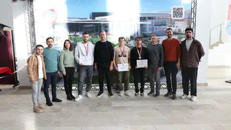 Turnuvada Madalyalar Sahiplerini Buldu