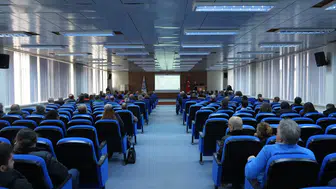 Mühendislik Fakültesi yeni yıla güçlü hazırlık yapıyor