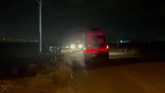 Husumetli İki Kişi Arasında Tartışma Kanlı Bitti: 1 Ölü