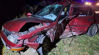 Adıyaman’da feci kaza! 1 ölü, 2 yaralı