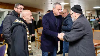 Sivas’ta Emeklilere Sosyal Destekler Artıyor