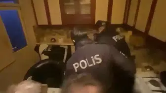 104 Kg Uyuşturucuyla Yakalandılar: O Şüpheliler Tutuklandı