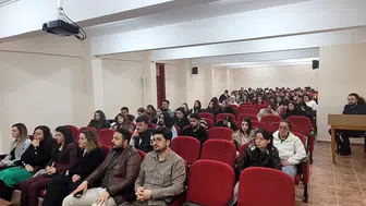 Emniyet Uzmanlarından Siber Suçlarla Mücadele Sunumu