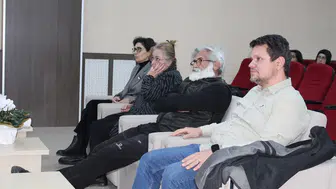 Akademisyen ve öğrenciler, köpeğin binlerce yıllık yolculuğunu dinledi