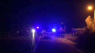 Datça’da gece yarısı feci kaza! 2 ölü