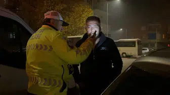 Ayakta Duramayan Sürücüden Polise Şok Savunma: 'Cinayet mi İşledik?'