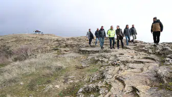 Müjde... Sivas'a Teleferik ve Seyir Terası Geliyor