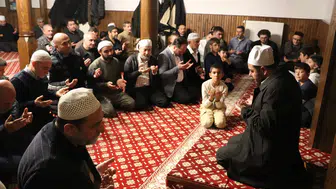 Cuma Gecesi Manevi Buluşması