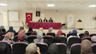 Sivas KYK Yurdunda Maneviyat Dolu Regaip Kandili Programı