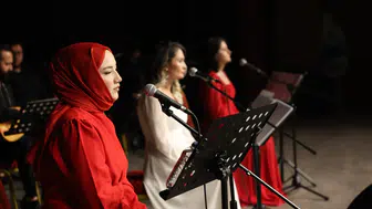 Kadim türküler hayat buldu