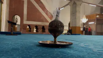 Asırlık Miras Canlandı: Tokat Camileri Kandilde Mis Gibi Koktu