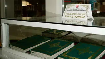 300 bin kitaplık kütüphanede erişilebilirlik hamlesi