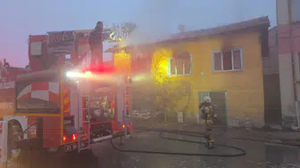 Sobadan çıkan yangın can aldı! Kütahya’da acı son