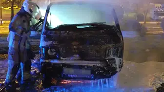 Beylikdüzü’nde seri kundakçı! 4 yangın 1 kadın