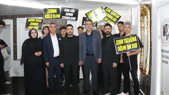 Makaslarını Bıraktılar, Sahneye Çıktılar: Kuaförlerden Uyuşturucuya Net Mesaj