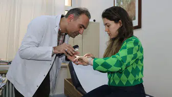 Soğuk Hava Cilt Bariyerini Yıkıyor: İşte Egzamadan Korunma Yolları