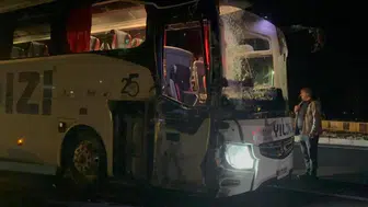 Kayseri-Sivas Yolunda Feci Kaza: 4 Araç Karıştı, 7 Yaralı