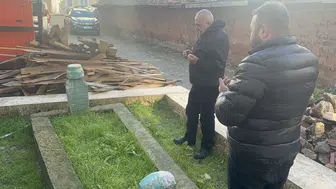 Türbe Otopark Yapıldı: Tevfik Baba Türbesi Ziyarete Kapatıldı!