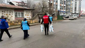 “Kış Bayramı Kampanyası” ile 500 Öğrenciye Kışlık Yardımı