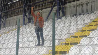 600 Kilometre Tek Yürek! Deplasmanda Yalnız Ama Sessiz Değil