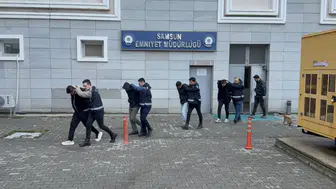 Samsun’da kaçakçılara nefes aldırılmadı