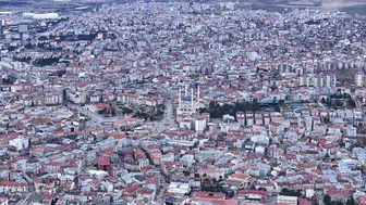 Sivas’ın Yeni Sembolü: 4 Minareli Merkez Camisi Yükseliyor
