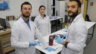 İnsan Vücudu Pil Oluyor: Sivas'ta Atık Isıdan Enerji Devrimi