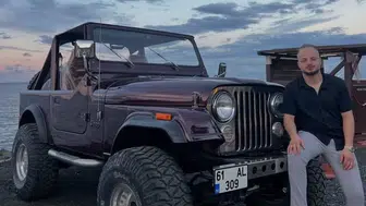 Trabzon’da gece yarısı faciası! Ehliyetsiz sürücü kuryeye çarptı