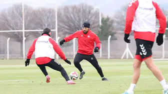 Yiğidolar Sahasında Bandırmaspor'u Ağırlıyor: Antrenman Notları