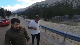 İniş ve Çıkışlı Parkurda 10 Kilometrelik Koşu