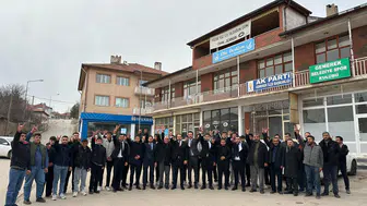 Gemerek Ülkü Ocaklarına Ziyaret