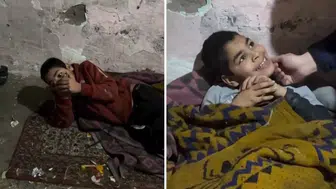 11 Yaşındaki Engelli Çocuk Yıllarca Güvercin Kümesinde Yaşatıldı