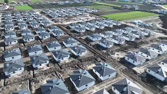 Asrın Felaketinin İzleri Siliniyor: Modern Konutlar Teslime Hazır