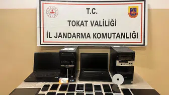 Sahte Yedek Parça Sitesi Kurup Bahis Oynattılar: 16 Gözaltı