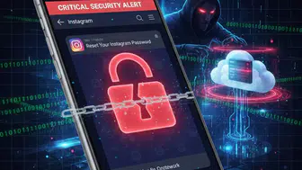 Instagram'dan Kritik Güvenlik Uyarısı: Şifre Sıfırlama Saldırısı Doğrulandı!
