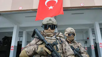 Sivas'ta Gurur Günü: PÖH Timleri Dualarla Suriye’ye Uğurlandı!