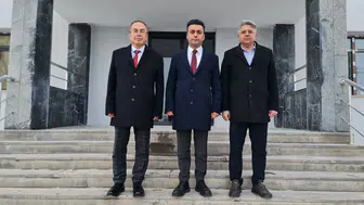 Sivas Protokolünden Gemerek Engelli Bakım Merkezine Yakın Takip