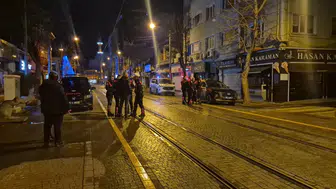 Eskişehir’de kanlı hesaplaşma! Alacak verecek tartışması silahlı kavgaya döndü