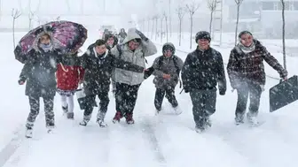 Sivas'ta Kar Tatili: 13 Ocak Salı Günü Okullar Tatil Edildi!