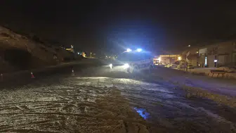 Gürün'de Göz Gözü Görmüyor: Görüş Mesafesi 5 Metreye Düştü!