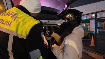 İlk denetimde ilk ceza: 'Ehliyet zarfımı polis açsın' dedi, pişman oldu!