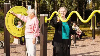 Örnek Eğitim: Belediye Personeline Yaşlı Dostu Eğitimi